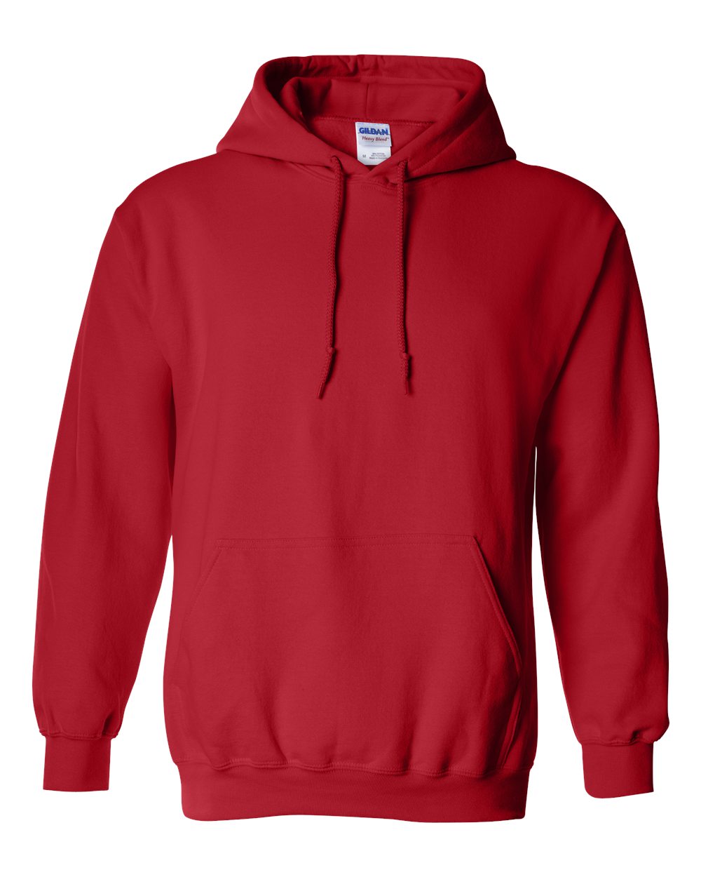 Custom Printed Hooded Sweatshirt