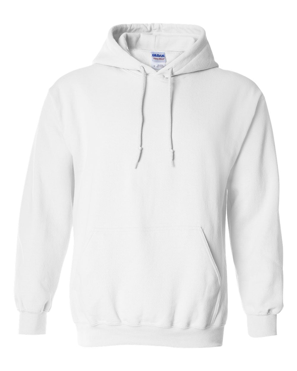 Custom Printed Hooded Sweatshirt