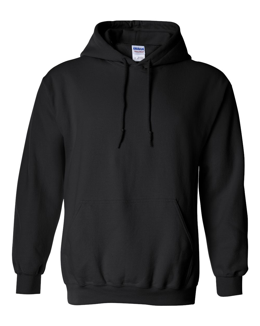 Custom Printed Hooded Sweatshirt