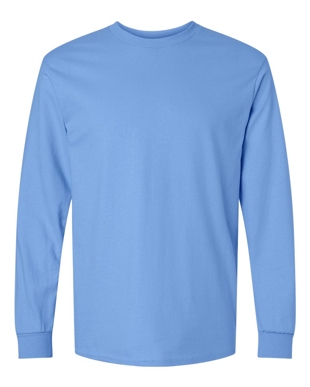 Custom Printed Long Sleeve T-Shirt