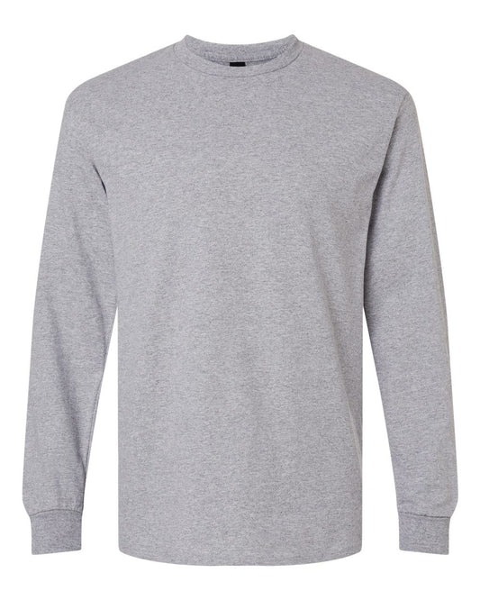 Custom Printed Long Sleeve T-Shirt