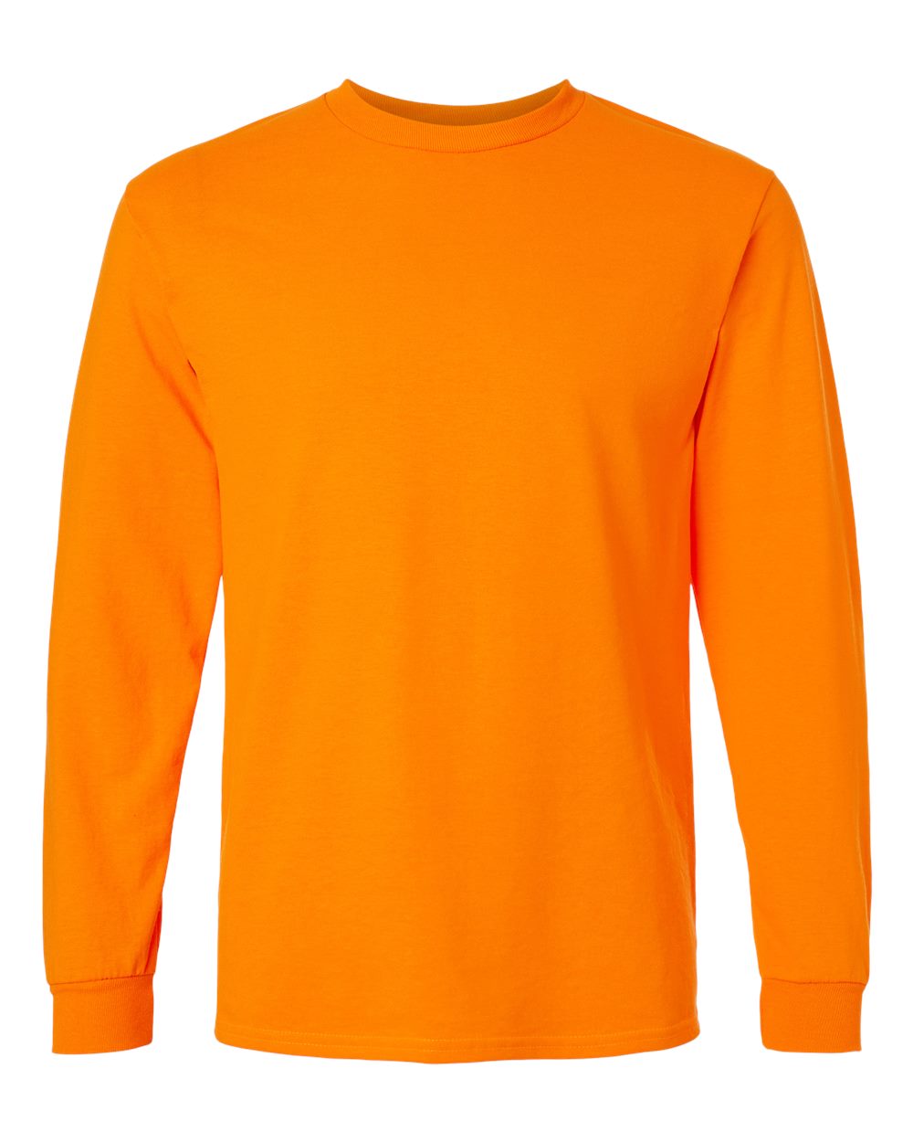 Custom Printed Long Sleeve T-Shirt