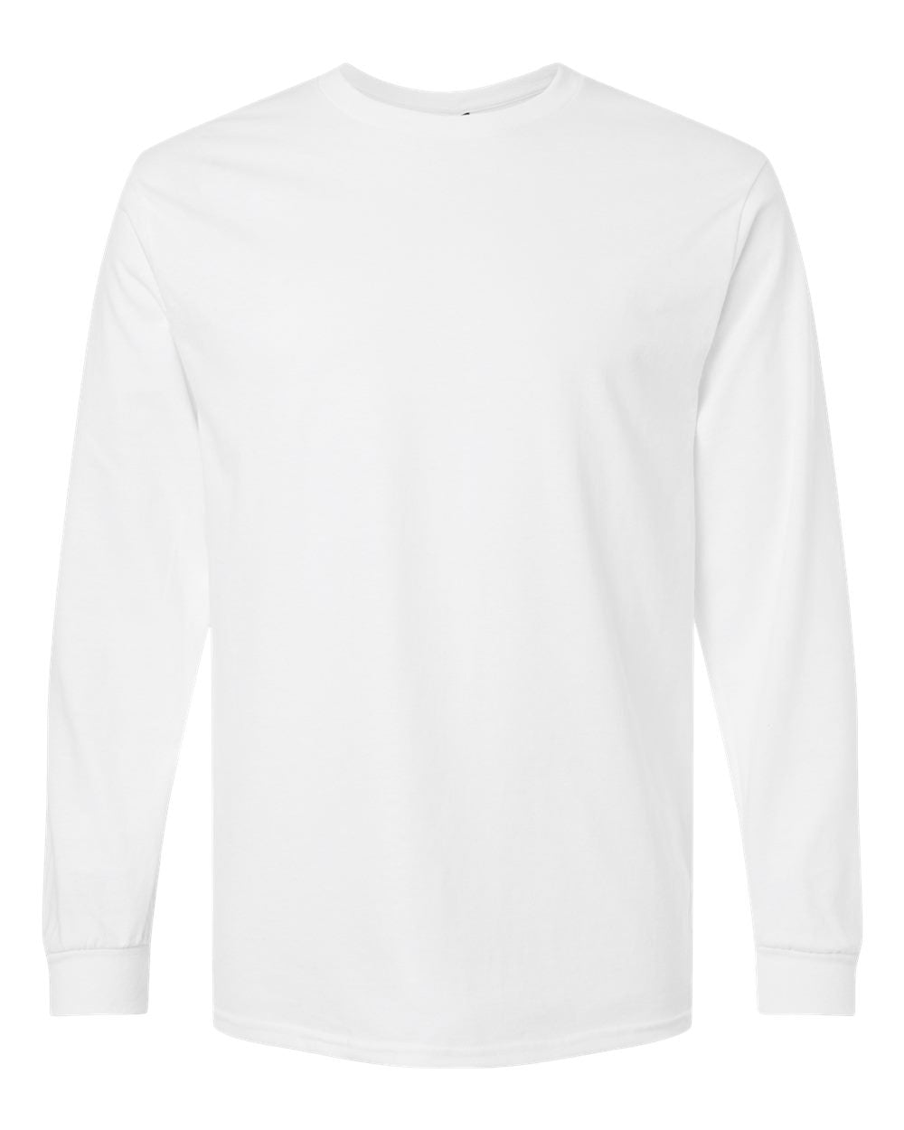 Custom Printed Long Sleeve T-Shirt
